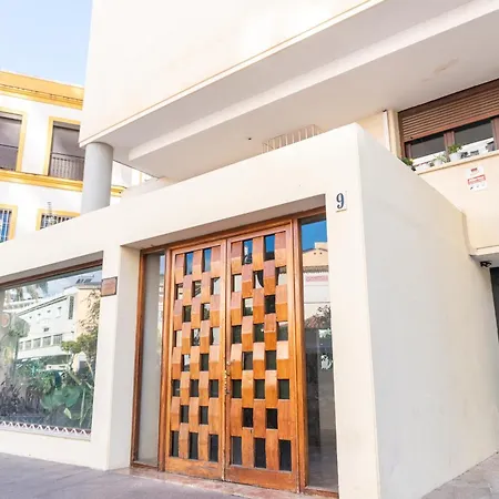 Apartmán Nogalera 3 Con Piscina