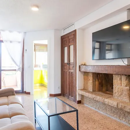 Apartmán Nogalera 3 Con Piscina