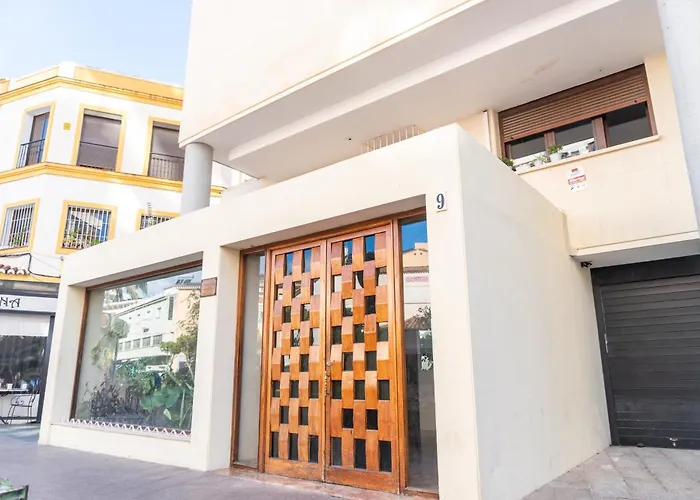 Apartmán Nogalera 3 Con Piscina