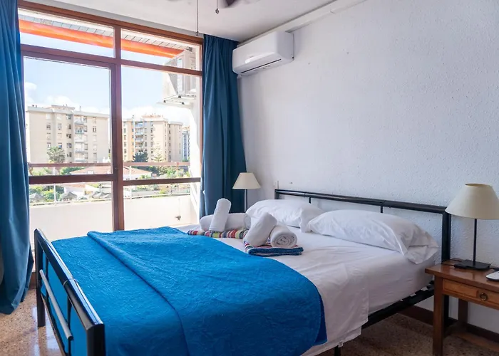 Nogalera 3 Con Piscina Apartmán Torremolinos