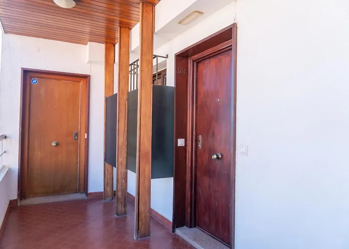 Lägenhet Nogalera 3 Con Piscina