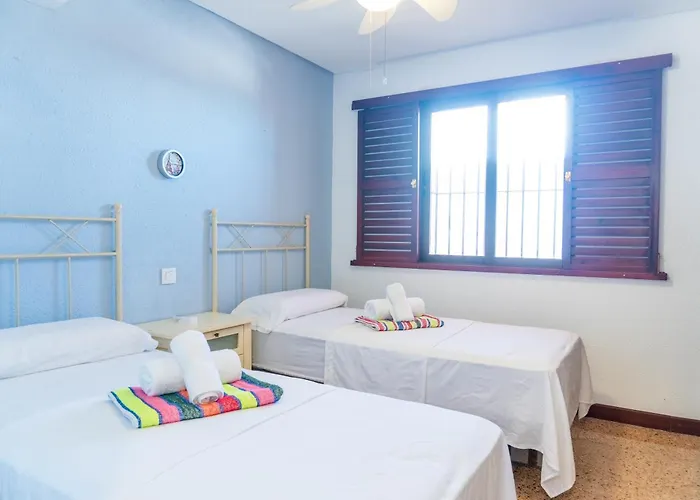 Nogalera 3 Con Piscina Lägenhet Torremolinos