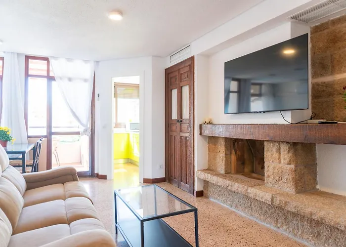 Apartment Nogalera 3 Con Piscina