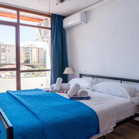 Nogalera 3 Con Piscina Апартаменти Торремолінос