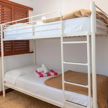 Nogalera 3 Con Piscina Апартаменти *