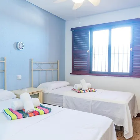 Nogalera 3 Con Piscina Апартаменти Торремолінос