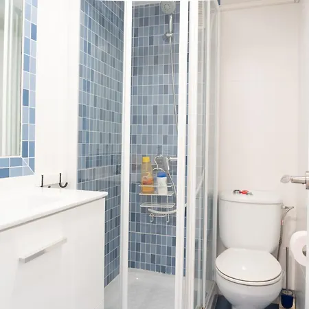 Nogalera 3 Con Piscina Торремолінос