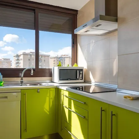Nogalera 3 Con Piscina Торремолінос